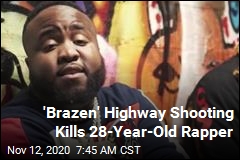 Rapper Mo3 Killed in &#39;Brazen&#39; Highway Shooting