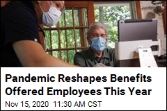 Pandemic Reshapes Benefits Offered Employees This Year
