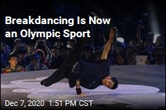 Breakdancing Is Now an Olympic Sport