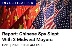 Report: Chinese Spy Slept With 2 Midwest Mayors