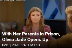 With Her Parents in Prison, Olivia Jade Opens Up