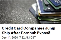 Mastercard Is Done With Pornhub