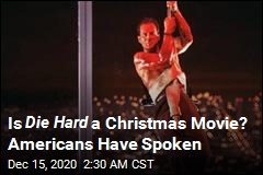 Is Die Hard a Christmas Movie? Americans Have Spoken