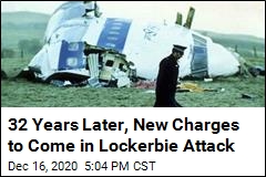New Charges Expected in Lockerbie Bombing