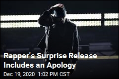 Rapper&#39;s Surprise Release Includes an Apology