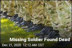 Soldier Who Went Missing From Fort Drum Found Dead