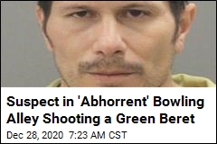 Green Beret Charged in Fatal Bowling Alley Shooting
