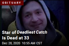 Deadliest Catch Star Dead at 33