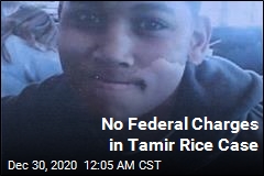 No Federal Charges in Tamir Rice Case