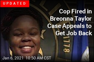 2 More Detectives Fired in Breonna Taylor Shooting