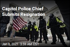 Capitol Security Chiefs Resign