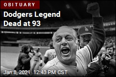 MLB Hall of Famer Tommy Lasorda Dies