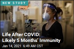 Immunity Is Likely After COVID&mdash;but Not Guaranteed