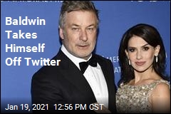 Baldwin Takes Himself Off Twitter