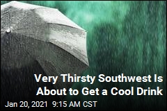 Very Thirsty Southwest Is About to Get a Cool Drink