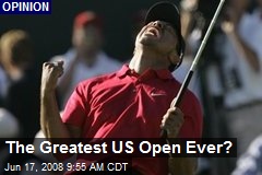 The Greatest US Open Ever?