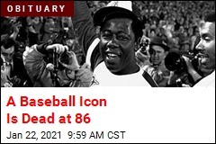 Baseball Icon Hank Aaron Is Dead at 86