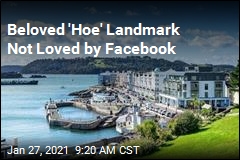 Landmark&#39;s &#39;Hoe&#39; Name Causes Facebook Hubbub