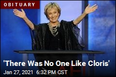 &#39;There Was No One Like Cloris&#39;