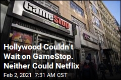 GameStop Gets Not One Movie, but 2