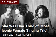 Only Constant Member of the Supremes Is Dead