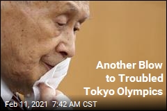 Another Blow to Troubled Tokyo Olympics