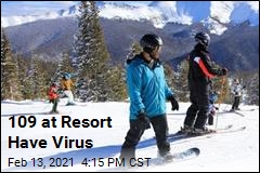 Outbreak Hits Ski Resort