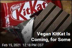 Vegan KitKat Is Coming, for Some