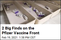 2 Big Finds on the Pfizer Vaccine Front