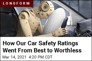Our Car Safety Ratings Were the Gold Standard. No More