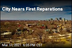 City Plans Housing Reparations