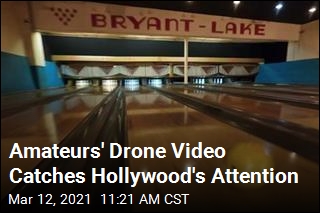 They Made a Short Video With a Drone. &#39;Hollywood Noticed&#39;