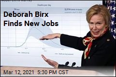 Deborah Birx Finds New Jobs
