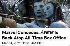 China Puts Avatar Back on Top As Biggest Box Office Hit Ever