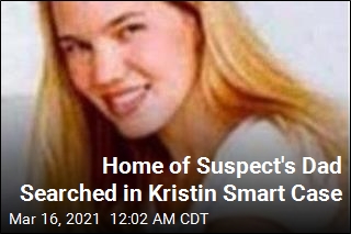 Home of Suspect&#39;s Dad Searched in Kristin Smart Case