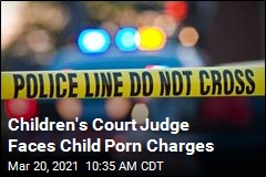 Children&#39;s Court Judge Faces Child Porn Charges