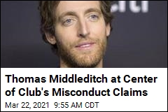 Silicon Valley Star Middleditch Accused of Sexual Misconduct