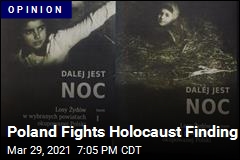 Holocaust History Conflicts Poland