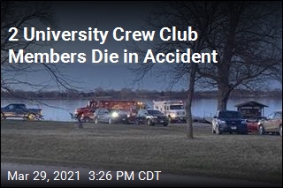 2 Iowa State Students Die in Boating Accident
