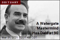 Watergate Mastermind G. Gordon Liddy Dead at 90