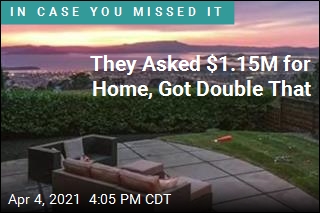They Asked $1.15M for Home, Got Double That