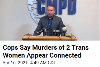 NC Cops Say Killer May Be Targeting Trans Women