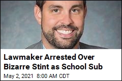 KS Lawmaker Charged With Assaulting Student