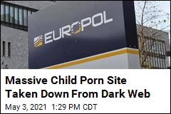 Dark Web Child Porn Site With 400K Members Busted