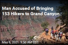 Pandemic or Not, Grand Canyon Hike for 153 Was a No-No