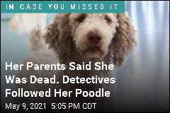 &#39;Dead&#39; Fraud Suspect Exposed by Her Poodle