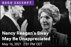 No First Lady Had More Influence Than Nancy Reagan