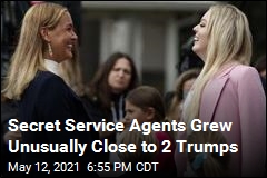 Secret Service Questioned Relationships With Trumps