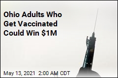 Ohio Launches $1M Lottery for Vaccinated Adults