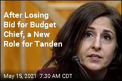 Neera Tanden Finds a Role on Biden&#39;s Team